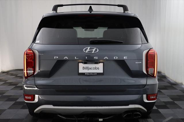 used 2022 Hyundai Palisade car, priced at $33,997