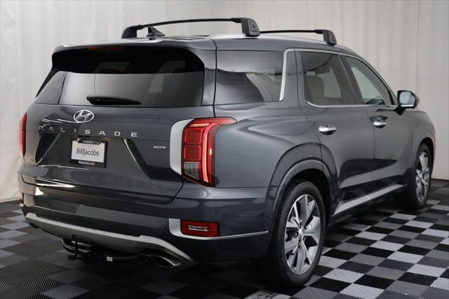 used 2022 Hyundai Palisade car, priced at $33,997