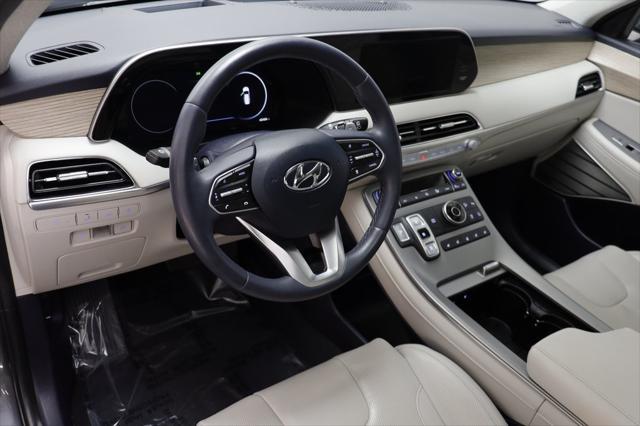 used 2022 Hyundai Palisade car, priced at $33,997
