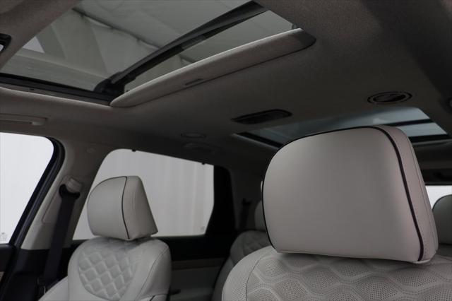 used 2022 Hyundai Palisade car, priced at $33,997