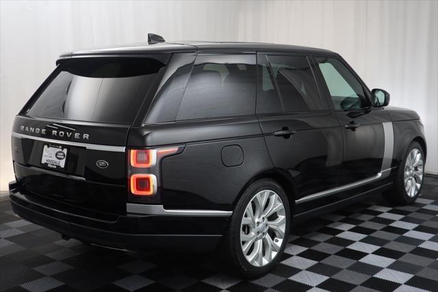 used 2021 Land Rover Range Rover car, priced at $42,997