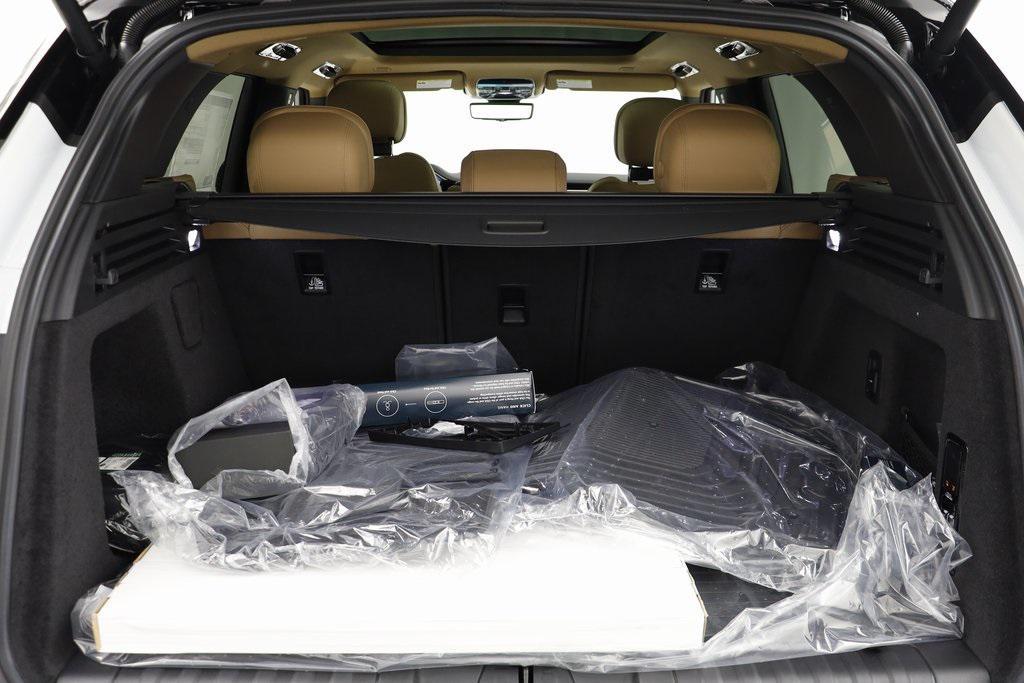 used 2025 Land Rover Range Rover Sport car, priced at $91,122