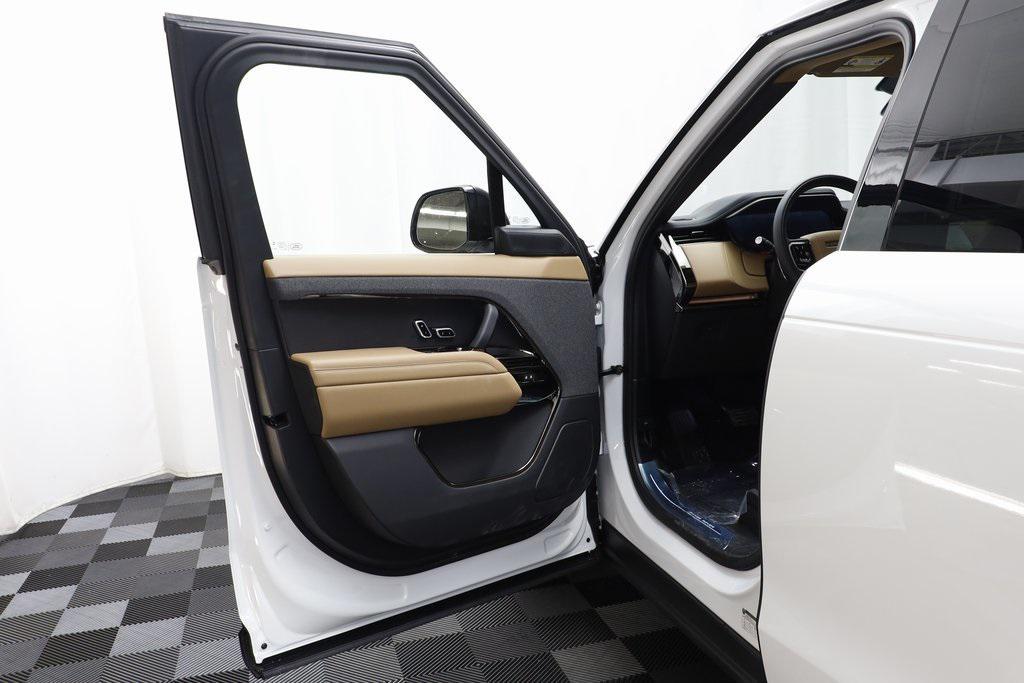 used 2025 Land Rover Range Rover Sport car, priced at $91,122