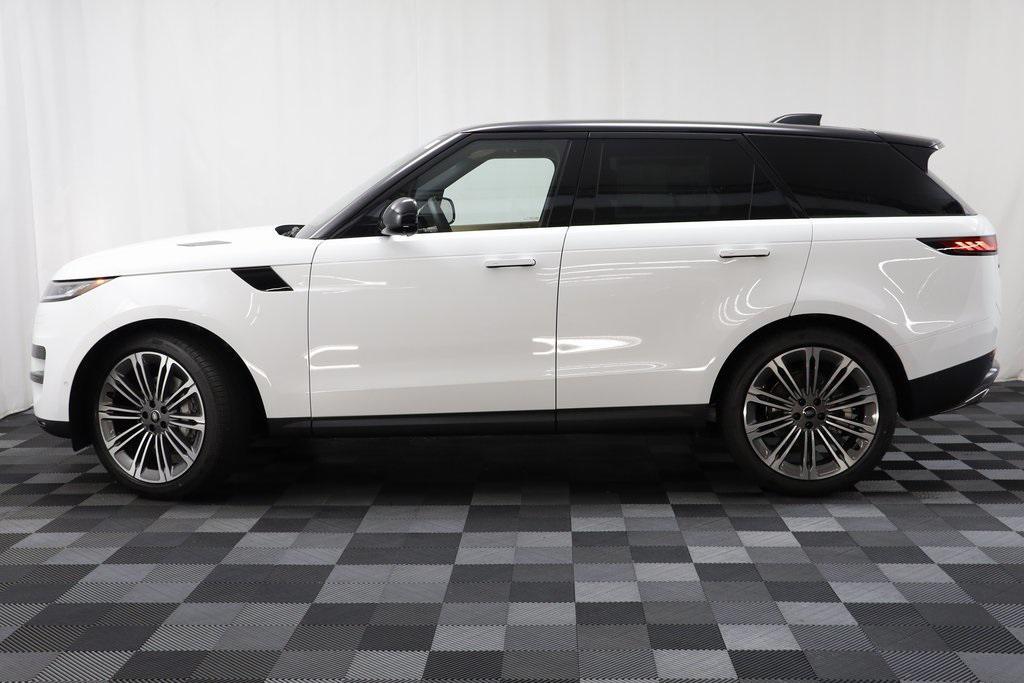 used 2025 Land Rover Range Rover Sport car, priced at $91,122
