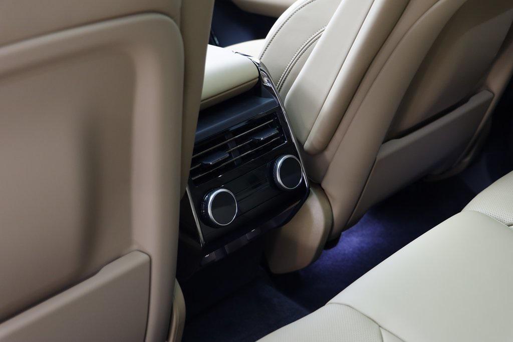 used 2025 Land Rover Range Rover Sport car, priced at $91,122