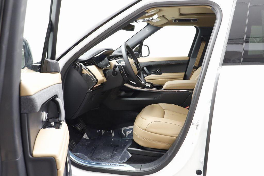 used 2025 Land Rover Range Rover Sport car, priced at $91,122