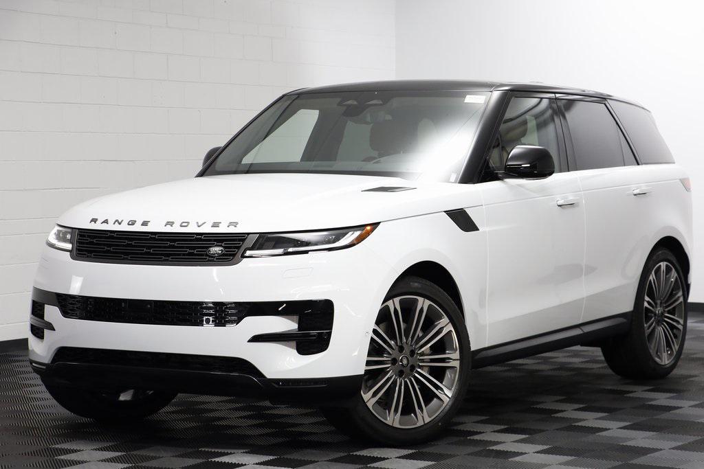 used 2025 Land Rover Range Rover Sport car, priced at $91,122