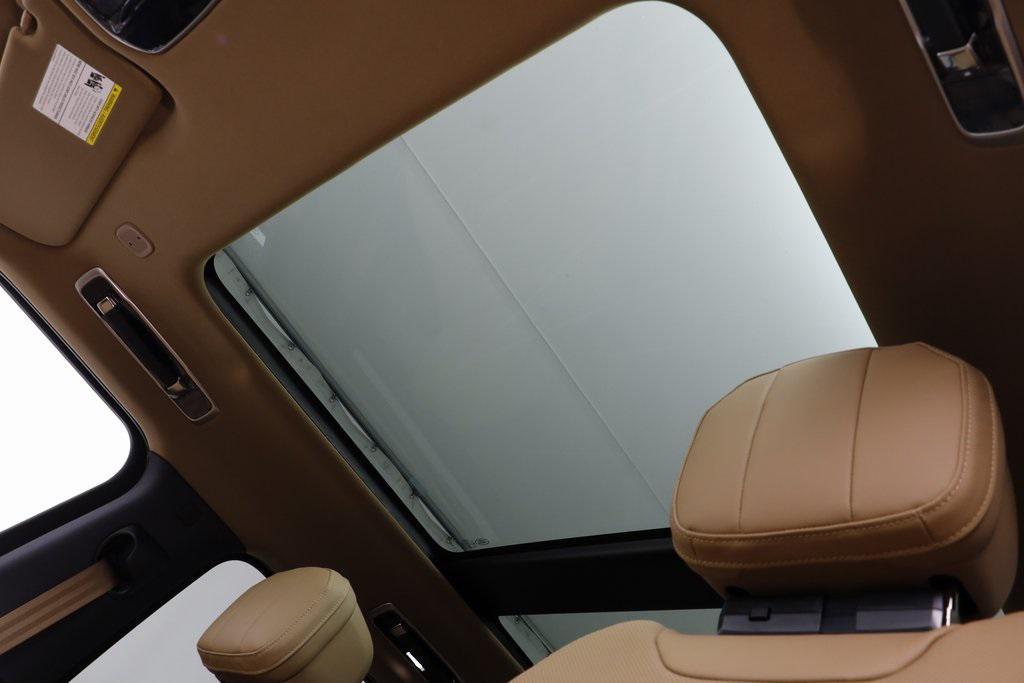 used 2025 Land Rover Range Rover Sport car, priced at $91,122