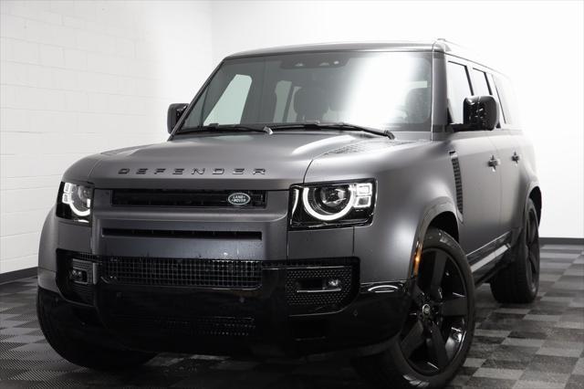 new 2025 Land Rover Defender car, priced at $130,588