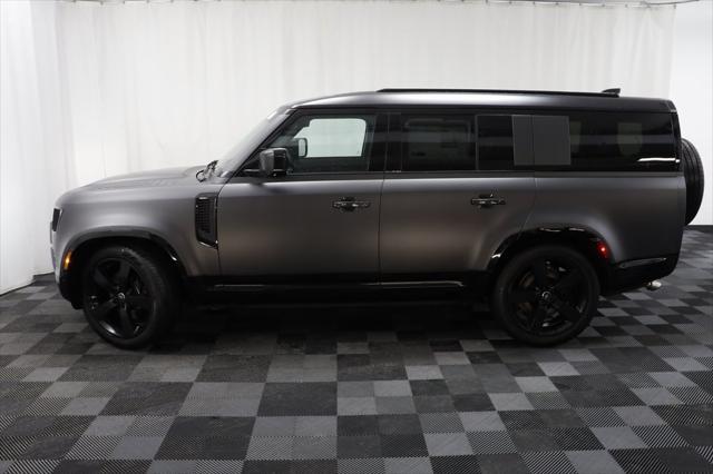 new 2025 Land Rover Defender car, priced at $130,588