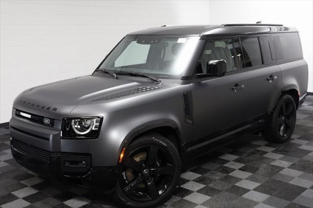 new 2025 Land Rover Defender car, priced at $130,588