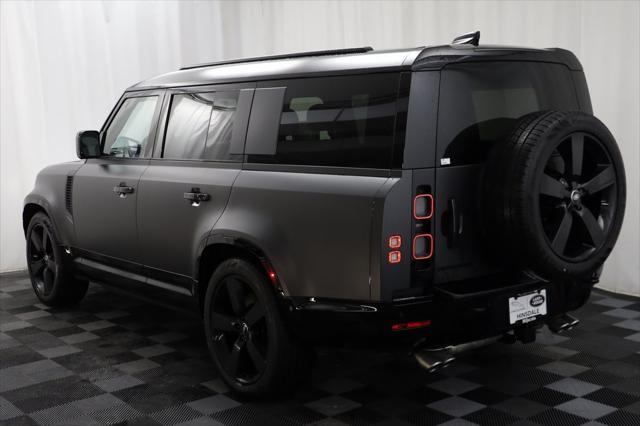 new 2025 Land Rover Defender car, priced at $130,588