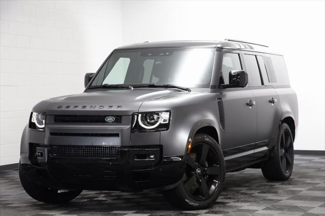 new 2025 Land Rover Defender car, priced at $130,588