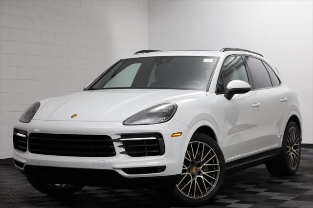 used 2022 Porsche Cayenne car, priced at $65,897