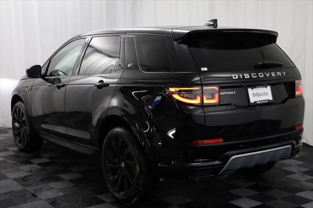 used 2024 Land Rover Discovery Sport car, priced at $42,497