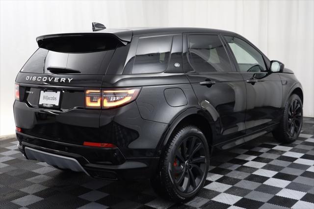 used 2024 Land Rover Discovery Sport car, priced at $42,497