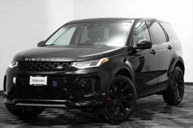 used 2024 Land Rover Discovery Sport car, priced at $42,497