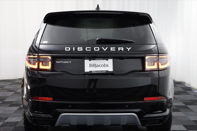 used 2024 Land Rover Discovery Sport car, priced at $42,497