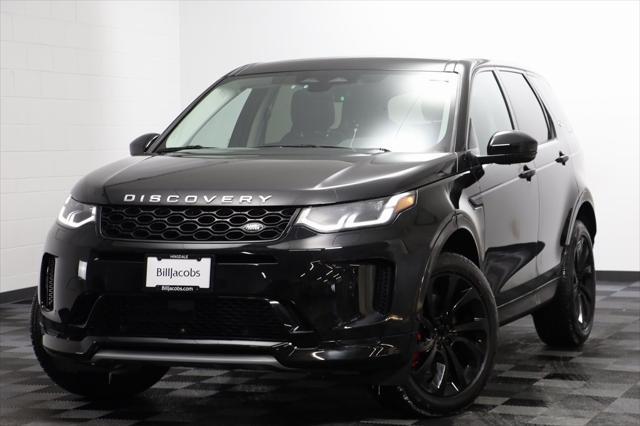 used 2024 Land Rover Discovery Sport car, priced at $42,497