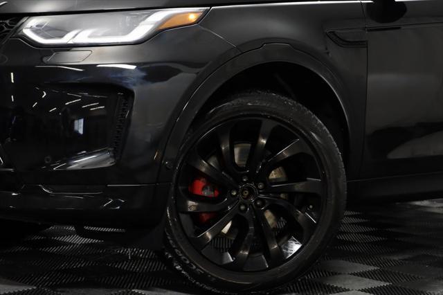 used 2024 Land Rover Discovery Sport car, priced at $42,497