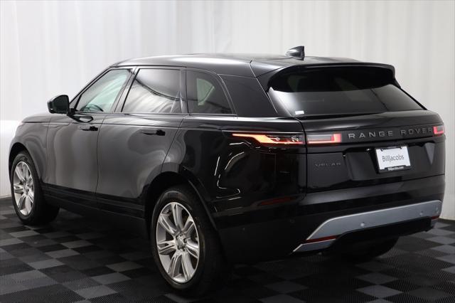 new 2025 Land Rover Range Rover Velar car, priced at $68,965