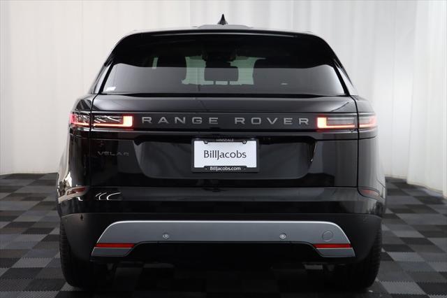 new 2025 Land Rover Range Rover Velar car, priced at $68,965