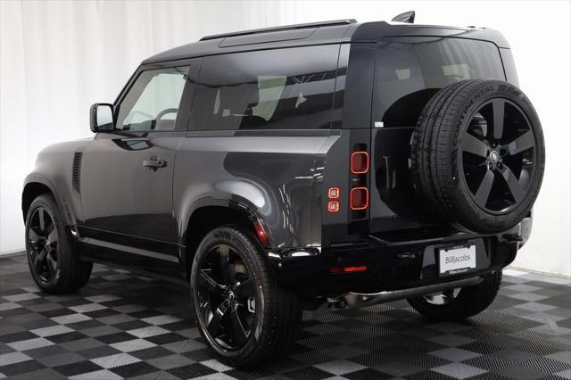 new 2025 Land Rover Defender car, priced at $84,763