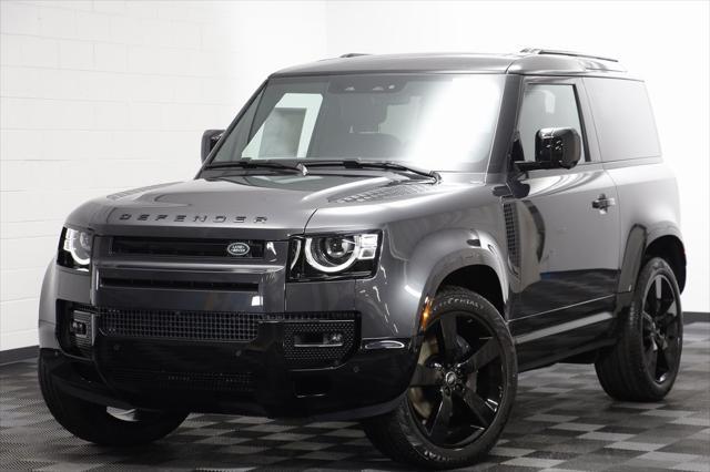 new 2025 Land Rover Defender car, priced at $84,763