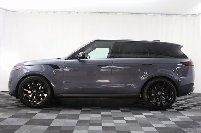 new 2025 Land Rover Range Rover Sport car, priced at $97,910