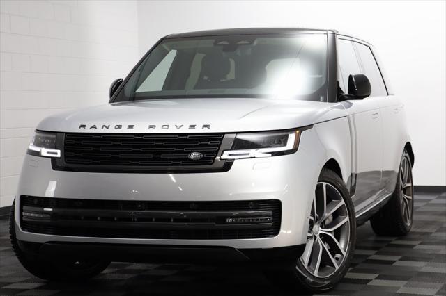 new 2025 Land Rover Range Rover car, priced at $136,965