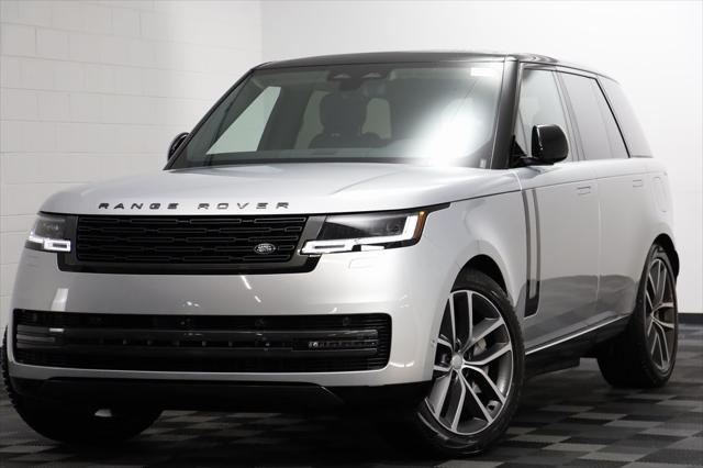 new 2025 Land Rover Range Rover car, priced at $136,965