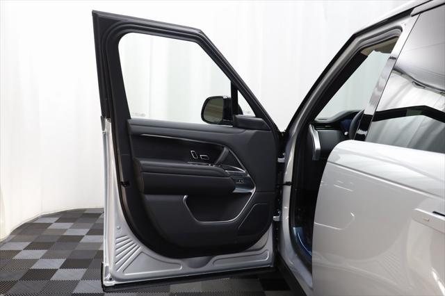 new 2025 Land Rover Range Rover car, priced at $136,965