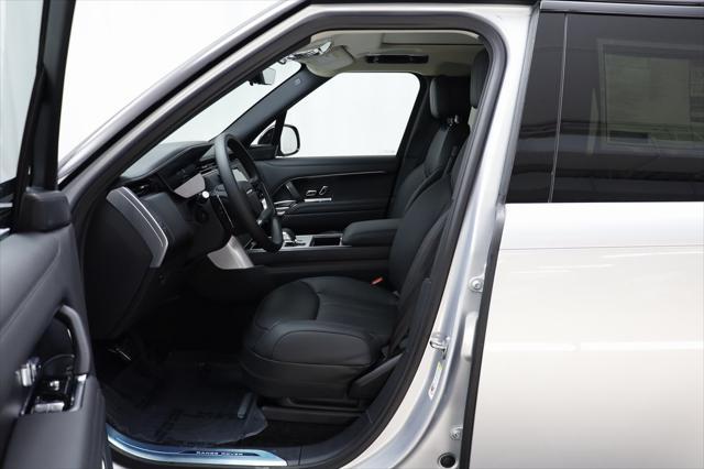 new 2025 Land Rover Range Rover car, priced at $136,965