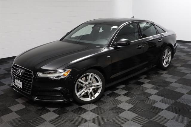 used 2017 Audi A6 car, priced at $13,197