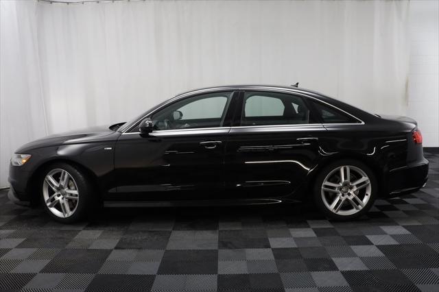 used 2017 Audi A6 car, priced at $13,197