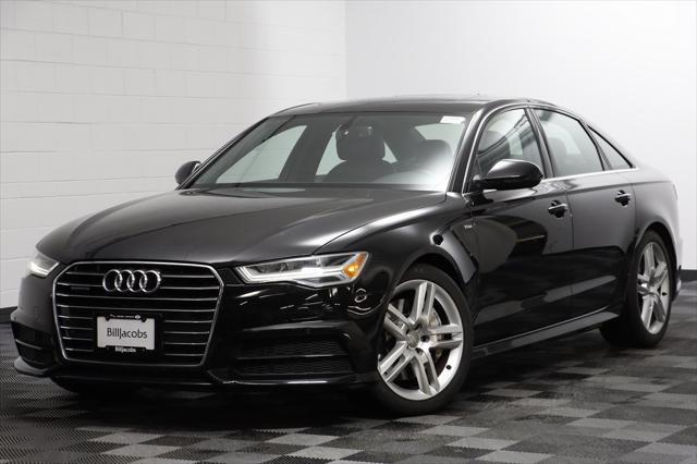 used 2017 Audi A6 car, priced at $13,197