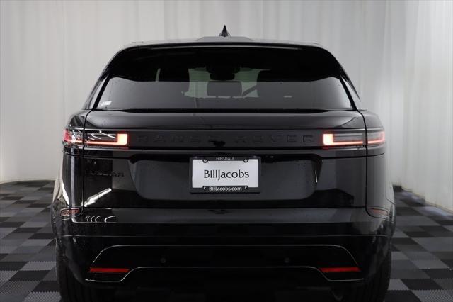 new 2026 Land Rover Range Rover Velar car, priced at $73,490