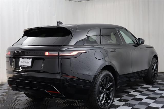 new 2026 Land Rover Range Rover Velar car, priced at $73,490