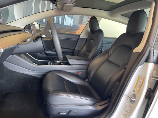 used 2020 Tesla Model 3 car, priced at $24,997