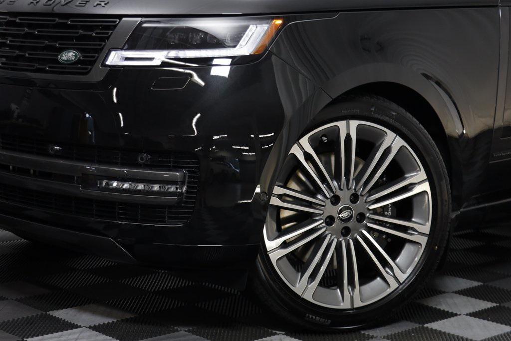 new 2025 Land Rover Range Rover car, priced at $177,495