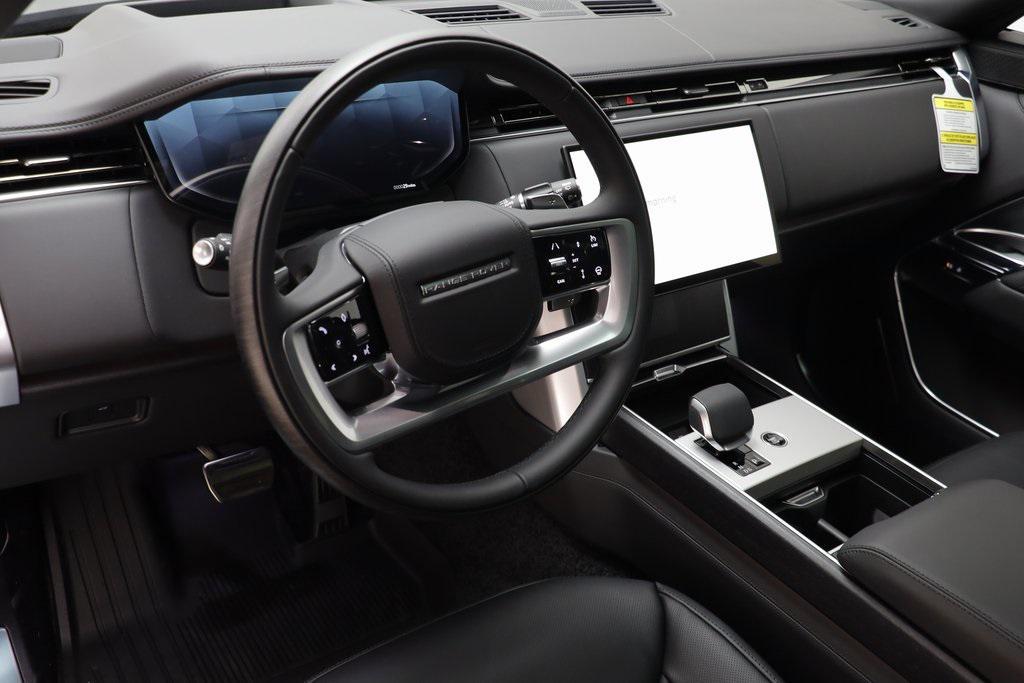 new 2025 Land Rover Range Rover car, priced at $177,495
