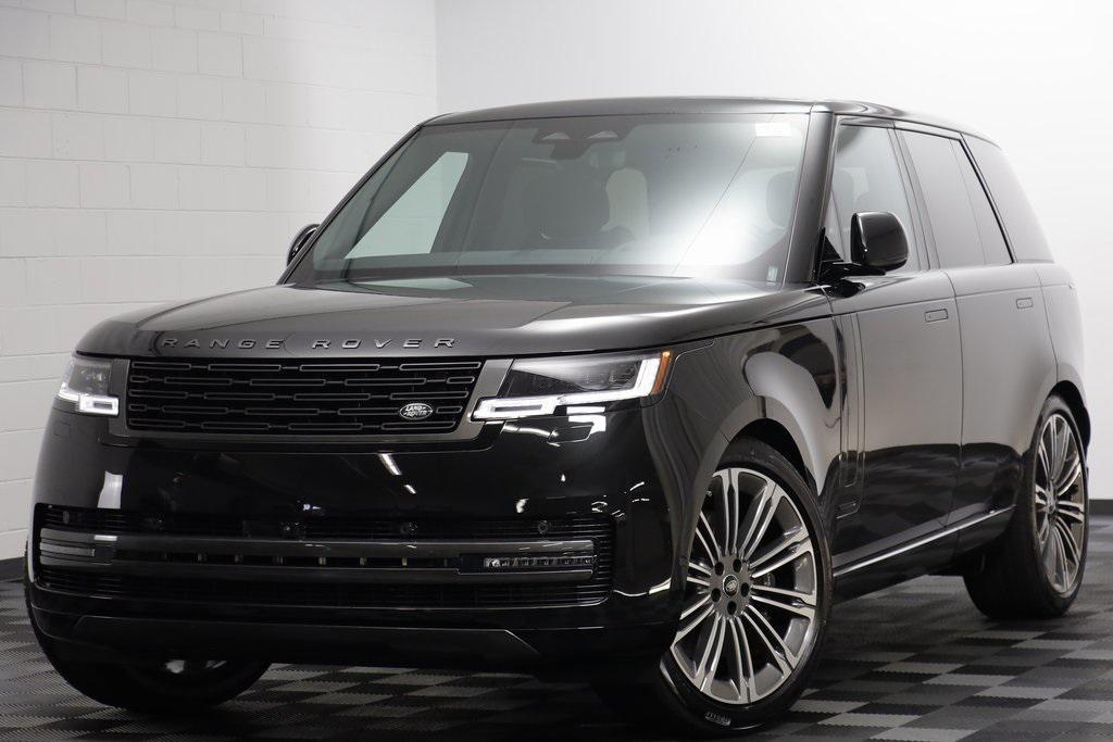 new 2025 Land Rover Range Rover car, priced at $177,495