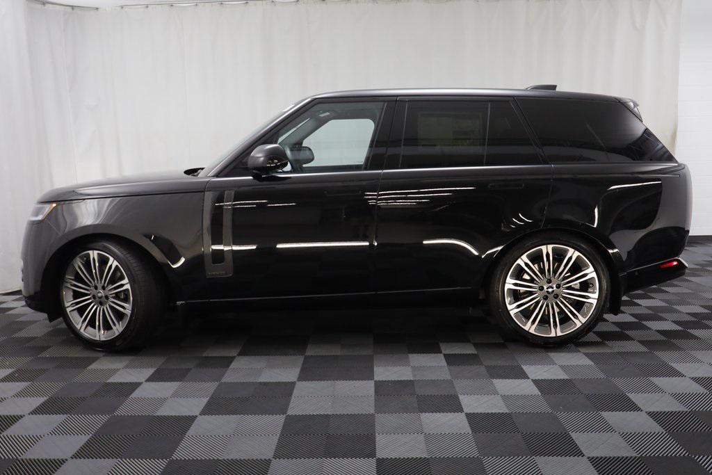 new 2025 Land Rover Range Rover car, priced at $177,495