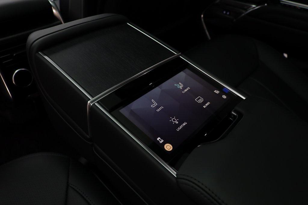 new 2025 Land Rover Range Rover car, priced at $177,495