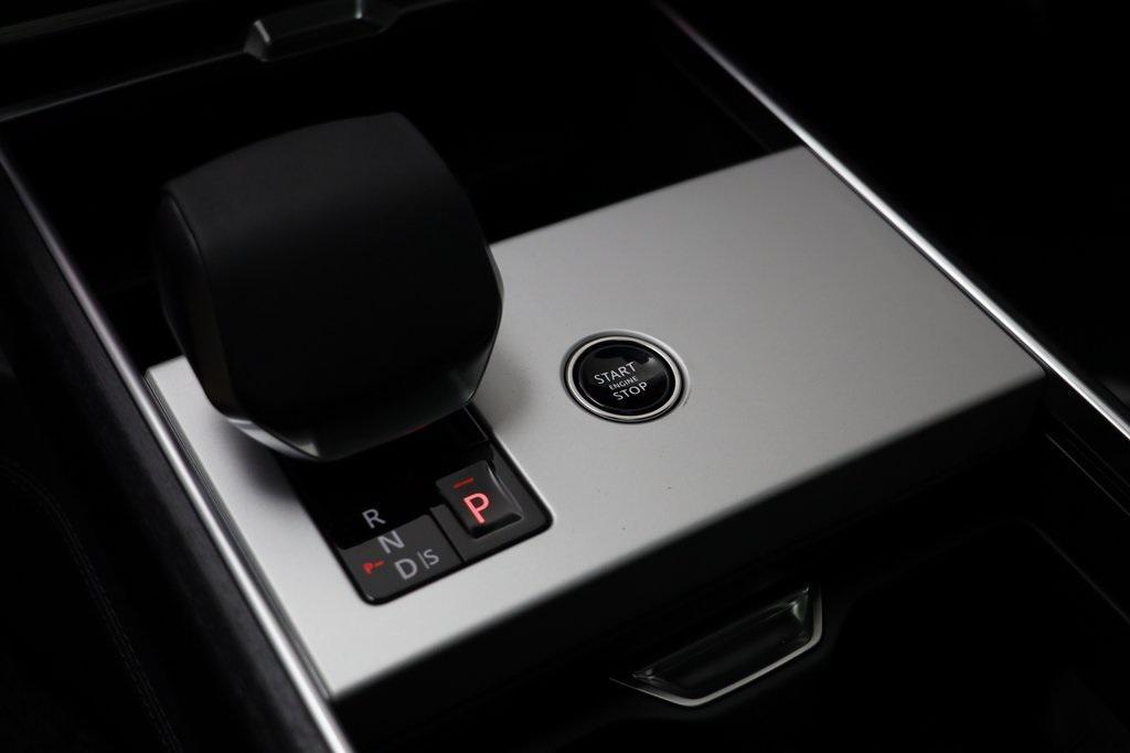 new 2025 Land Rover Range Rover car, priced at $177,495