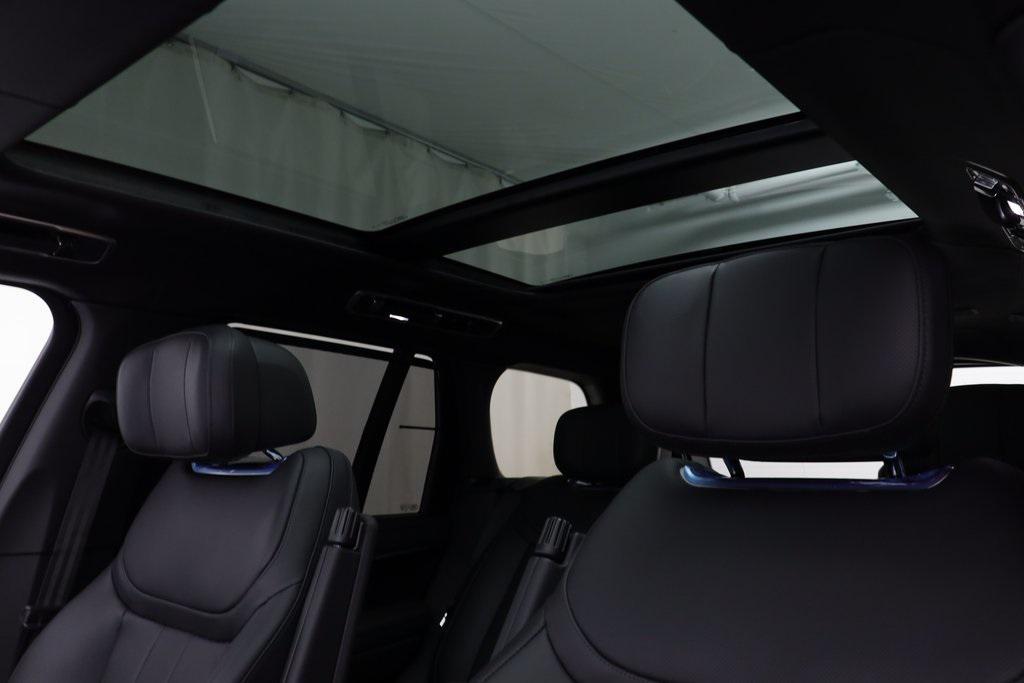 new 2025 Land Rover Range Rover car, priced at $177,495