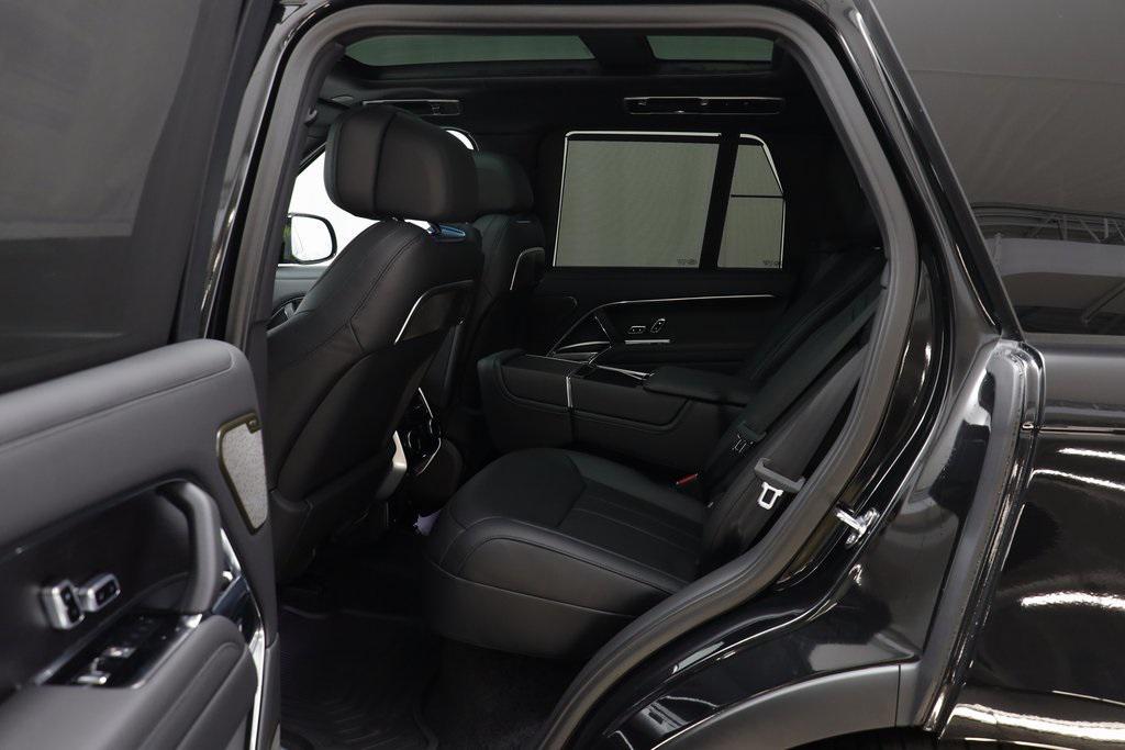 new 2025 Land Rover Range Rover car, priced at $177,495