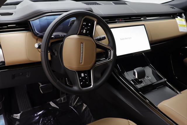 new 2025 Land Rover Range Rover Sport car, priced at $101,710