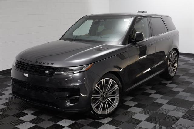 new 2025 Land Rover Range Rover Sport car, priced at $101,710