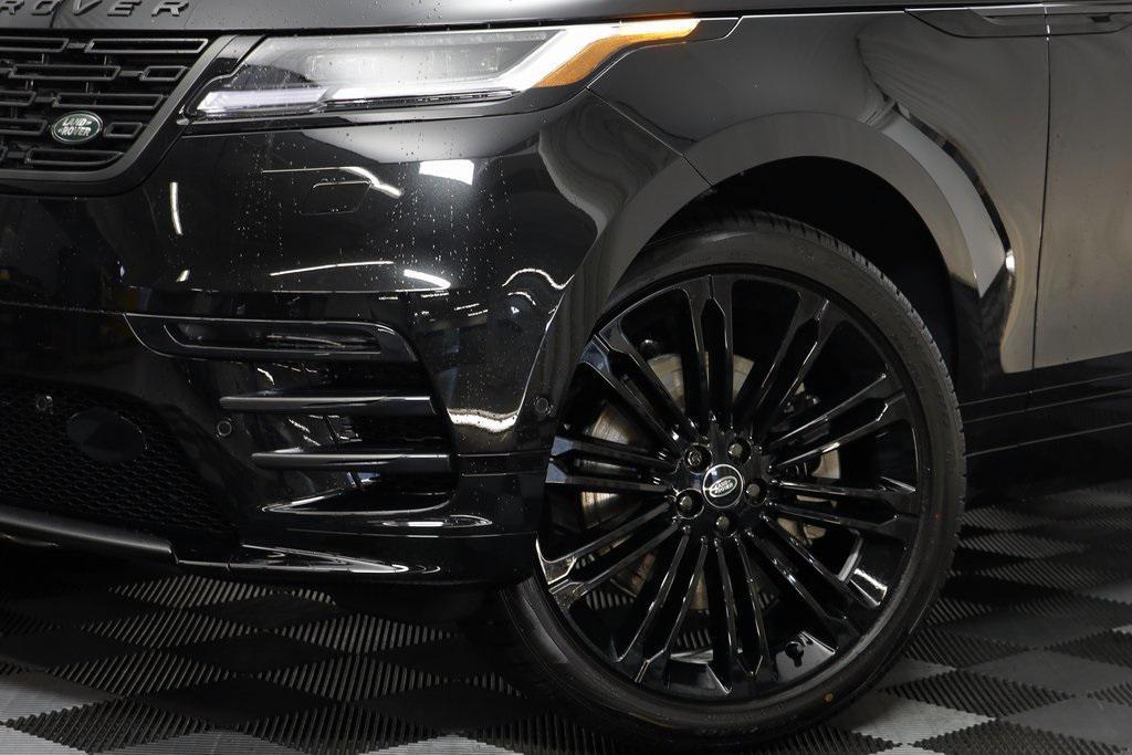 new 2026 Land Rover Range Rover Velar car, priced at $79,982